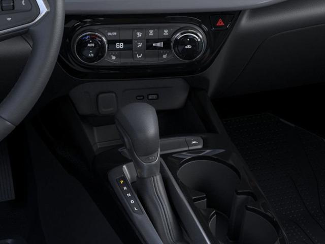 2025 Chevrolet Trax FWD LT