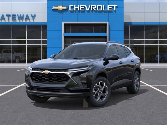 2025 Chevrolet Trax FWD LT