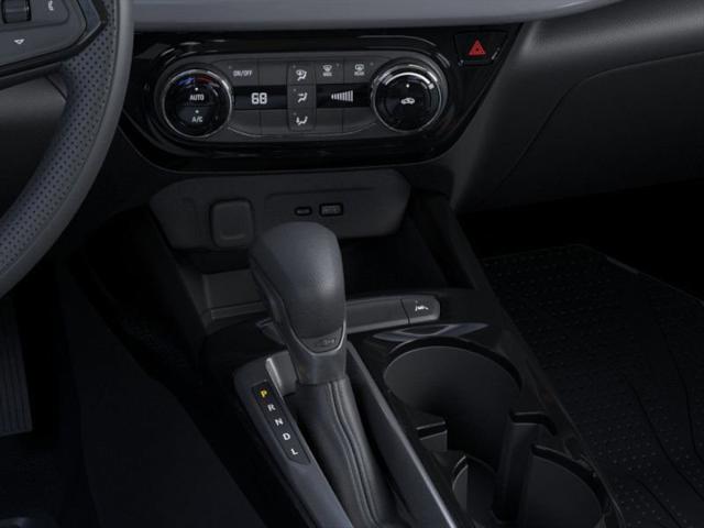 2025 Chevrolet Trax FWD LT