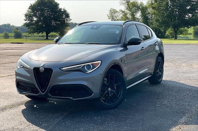 Used 2020 Alfa Romeo Stelvio For Sale in Millington, TN