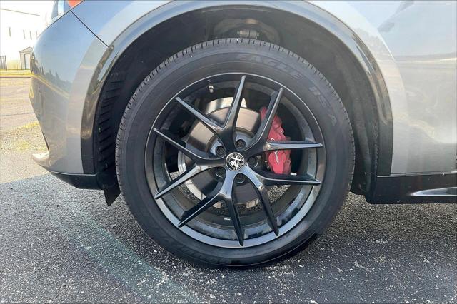 Used 2020 Alfa Romeo Stelvio For Sale in Millington, TN