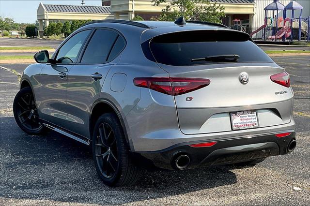 Used 2020 Alfa Romeo Stelvio For Sale in Millington, TN