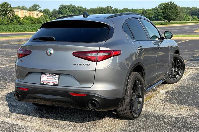 Used 2020 Alfa Romeo Stelvio For Sale in Millington, TN