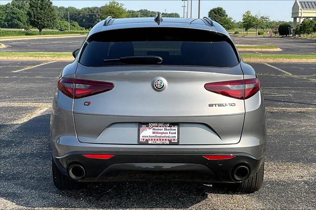 Used 2020 Alfa Romeo Stelvio For Sale in Millington, TN