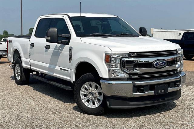 Used 2021 Ford F-250 For Sale in Olive Branch, MS