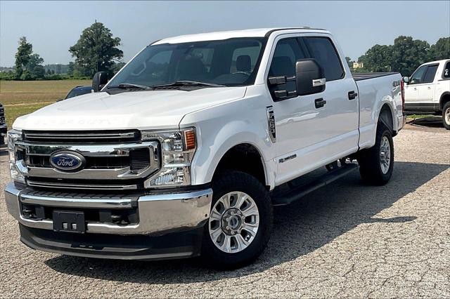 Used 2021 Ford F-250 For Sale in Olive Branch, MS