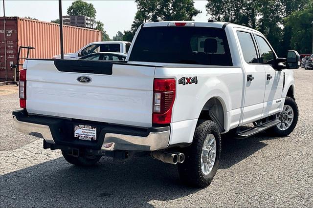 Used 2021 Ford F-250 For Sale in Olive Branch, MS
