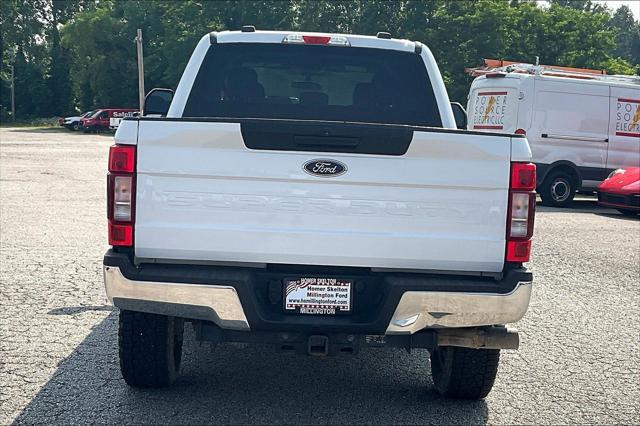 Used 2021 Ford F-250 For Sale in Olive Branch, MS