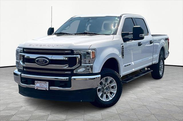 Used 2021 Ford F-250 For Sale in Olive Branch, MS
