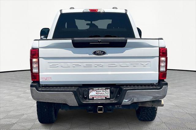 Used 2021 Ford F-250 For Sale in Olive Branch, MS
