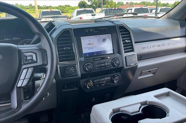 Used 2021 Ford F-250 For Sale in Olive Branch, MS