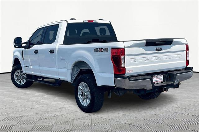 Used 2021 Ford F-250 For Sale in Olive Branch, MS