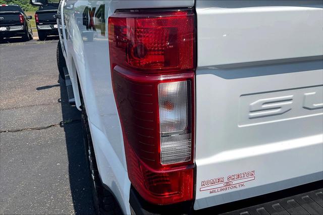 Used 2021 Ford F-250 For Sale in Olive Branch, MS
