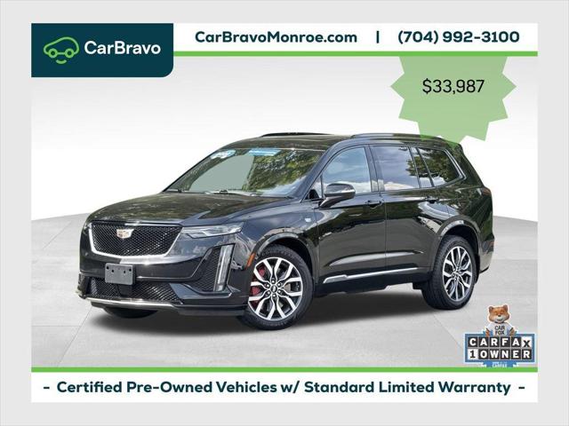 2022 Cadillac XT6 AWD Sport for sale in Monroe, NC