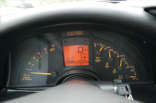 1992 Chevrolet Corvette Base 2dr Hatchback