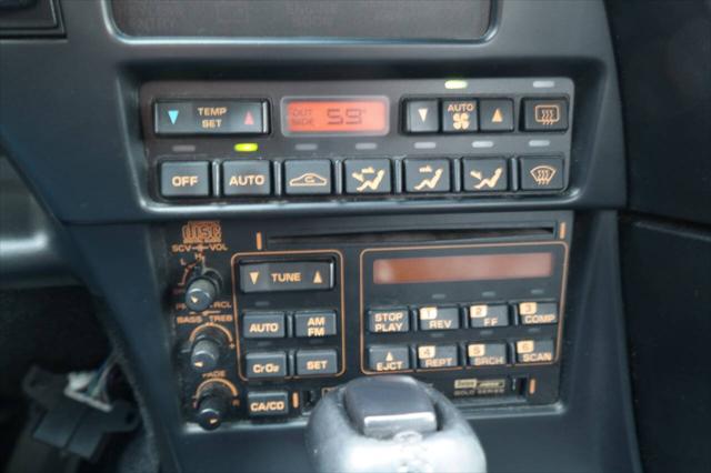1992 Chevrolet Corvette Base 2dr Hatchback