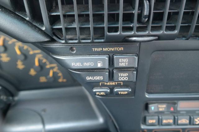 1992 Chevrolet Corvette Base 2dr Hatchback