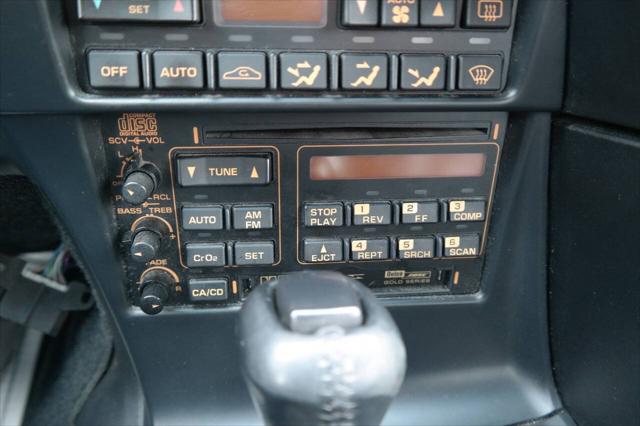 1992 Chevrolet Corvette Base 2dr Hatchback