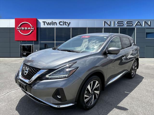 2022 Nissan Murano SL Intelligent AWD for sale in Alcoa, TN