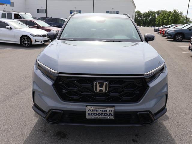 2026 Honda CR-V Hybrid 2WD Sport-L Hybrid