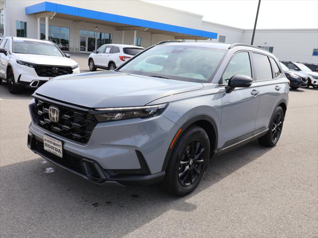 2026 Honda CR-V Hybrid 2WD Sport-L Hybrid