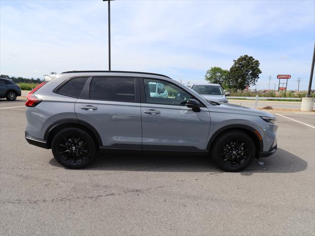 2026 Honda CR-V Hybrid 2WD Sport-L Hybrid