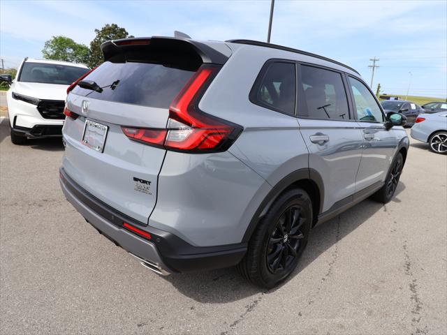 2026 Honda CR-V Hybrid 2WD Sport-L Hybrid