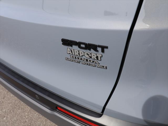 2026 Honda CR-V Hybrid 2WD Sport-L Hybrid