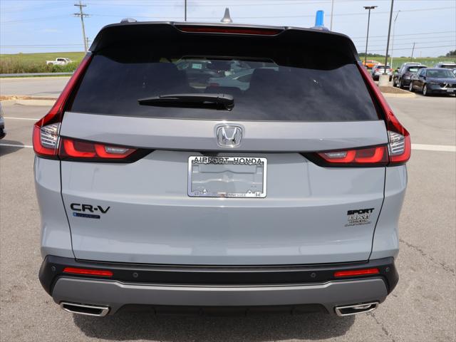 2026 Honda CR-V Hybrid 2WD Sport-L Hybrid