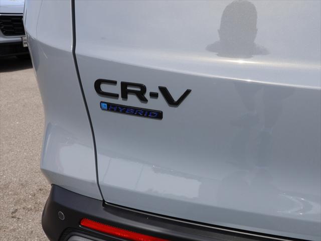 2026 Honda CR-V Hybrid 2WD Sport-L Hybrid