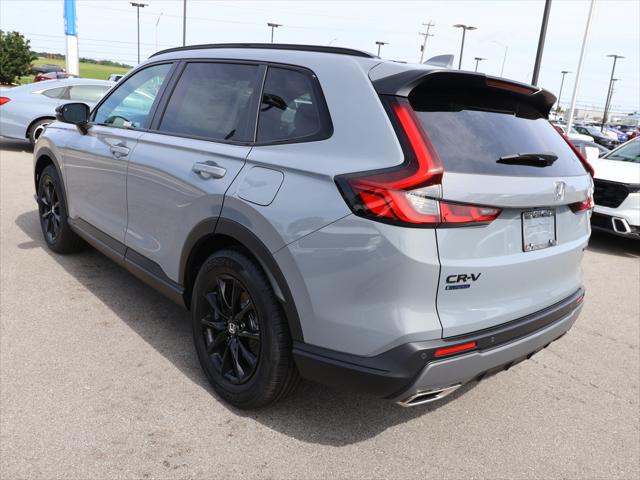 2026 Honda CR-V Hybrid 2WD Sport-L Hybrid