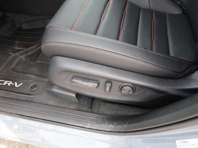 2026 Honda CR-V Hybrid 2WD Sport-L Hybrid