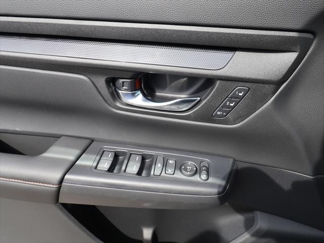 2026 Honda CR-V Hybrid 2WD Sport-L Hybrid