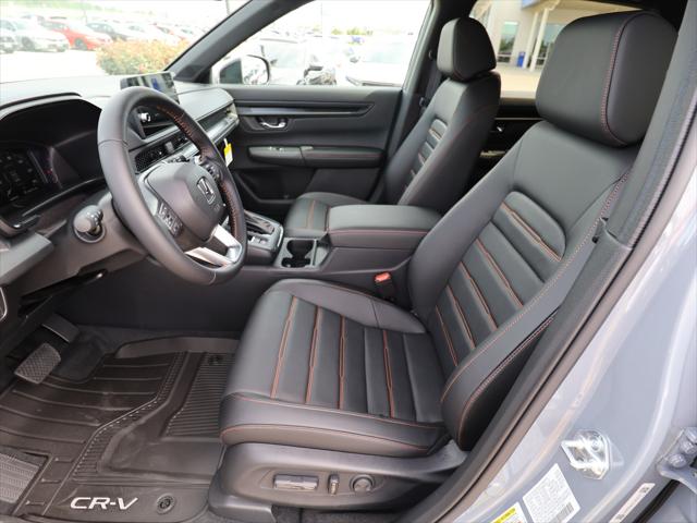 2026 Honda CR-V Hybrid 2WD Sport-L Hybrid