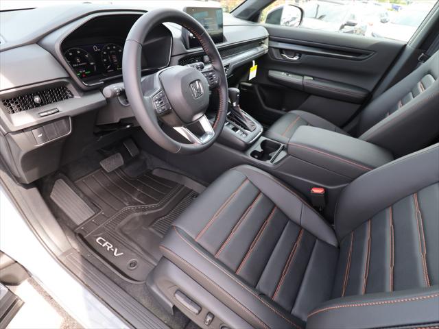 2026 Honda CR-V Hybrid 2WD Sport-L Hybrid