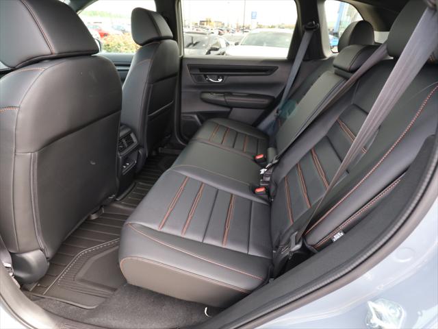 2026 Honda CR-V Hybrid 2WD Sport-L Hybrid