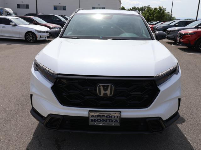 2026 Honda CR-V Hybrid 2WD Sport-L Hybrid
