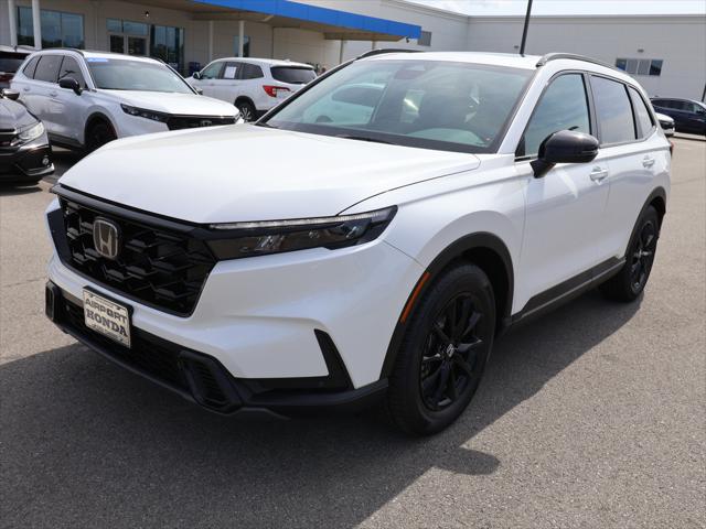 2026 Honda CR-V Hybrid 2WD Sport-L Hybrid