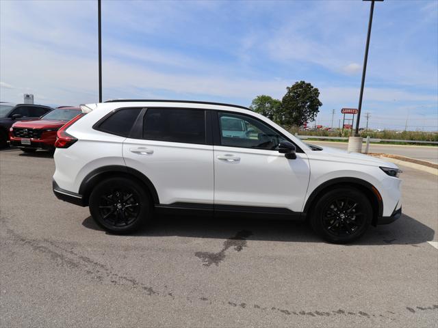 2026 Honda CR-V Hybrid 2WD Sport-L Hybrid