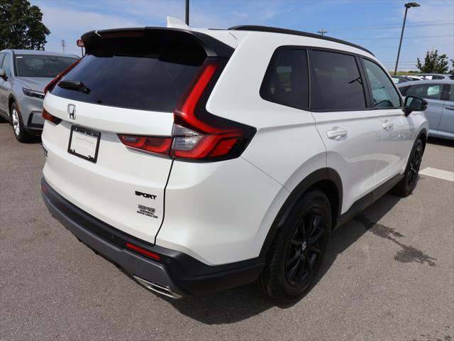 2026 Honda CR-V Hybrid 2WD Sport-L Hybrid
