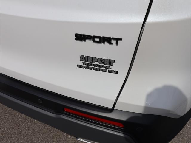 2026 Honda CR-V Hybrid 2WD Sport-L Hybrid