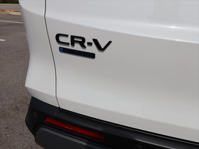 2026 Honda CR-V Hybrid 2WD Sport-L Hybrid