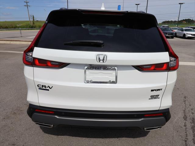 2026 Honda CR-V Hybrid 2WD Sport-L Hybrid