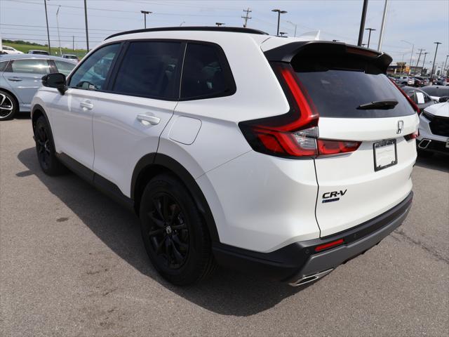 2026 Honda CR-V Hybrid 2WD Sport-L Hybrid