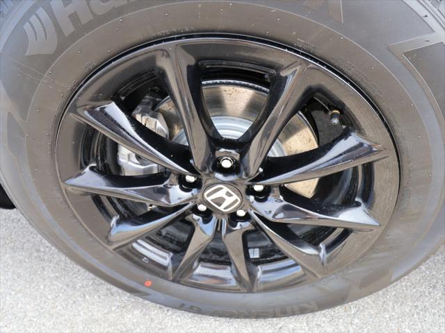 2026 Honda CR-V Hybrid 2WD Sport-L Hybrid