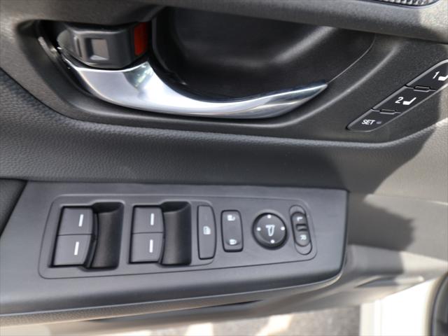 2026 Honda CR-V Hybrid 2WD Sport-L Hybrid