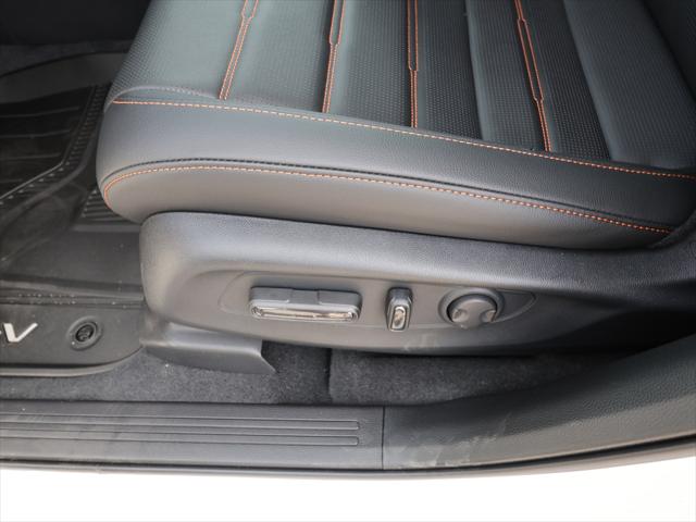2026 Honda CR-V Hybrid 2WD Sport-L Hybrid