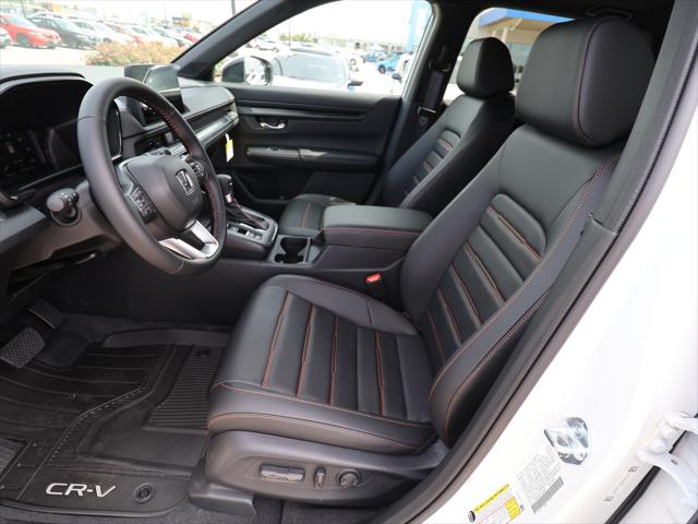 2026 Honda CR-V Hybrid 2WD Sport-L Hybrid