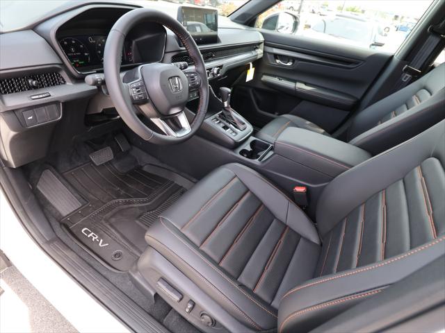 2026 Honda CR-V Hybrid 2WD Sport-L Hybrid