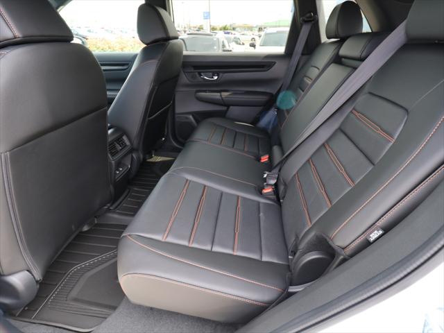 2026 Honda CR-V Hybrid 2WD Sport-L Hybrid